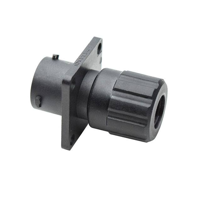 RTS010N4SHEC03 Amphenol Sine Systems Corp  Boîtiers de connecteurs circulaires